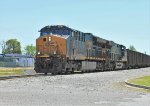 CSXT 3316 E444